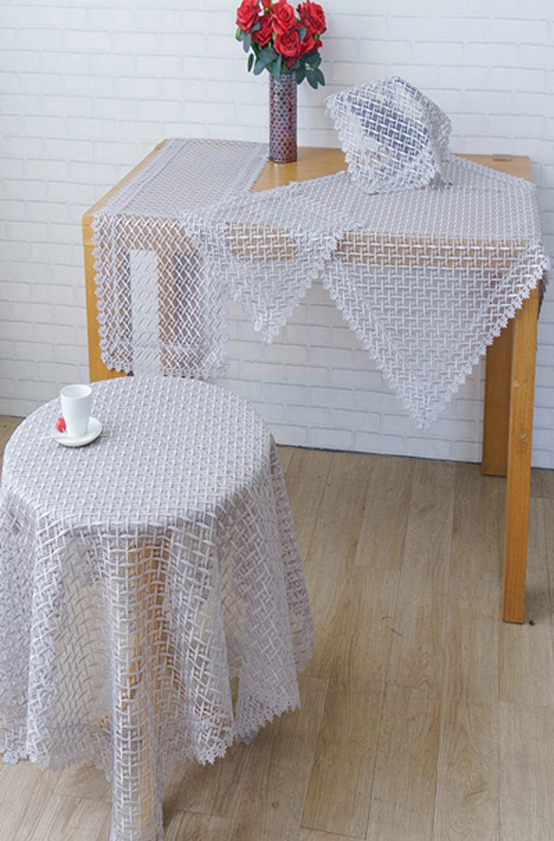 B3870 ΤΡΑΒΕΡΣΑ (Grey) 40x140 square