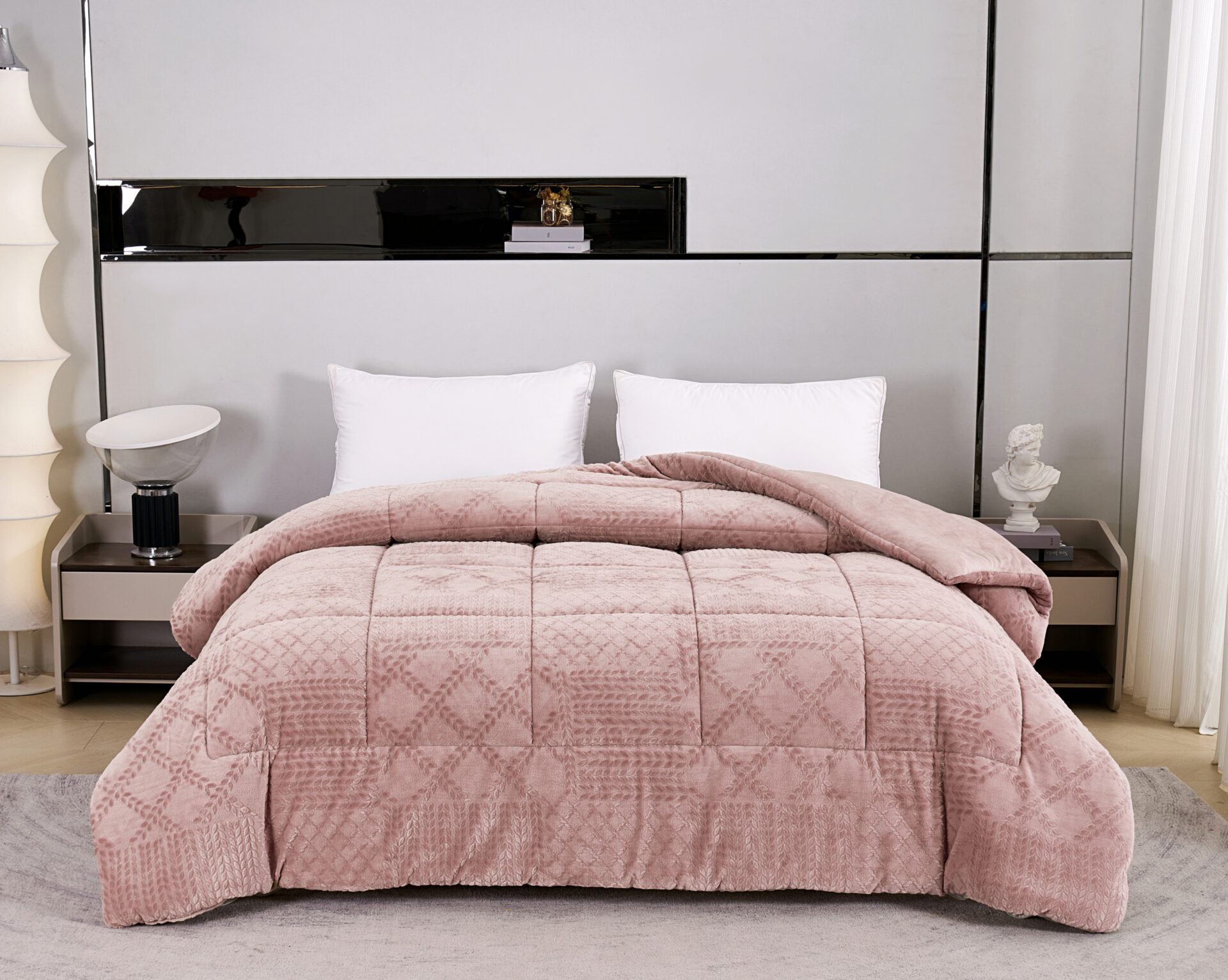Prestige (Pink) Κουβέρτα/Πάπλωμα 220x240
