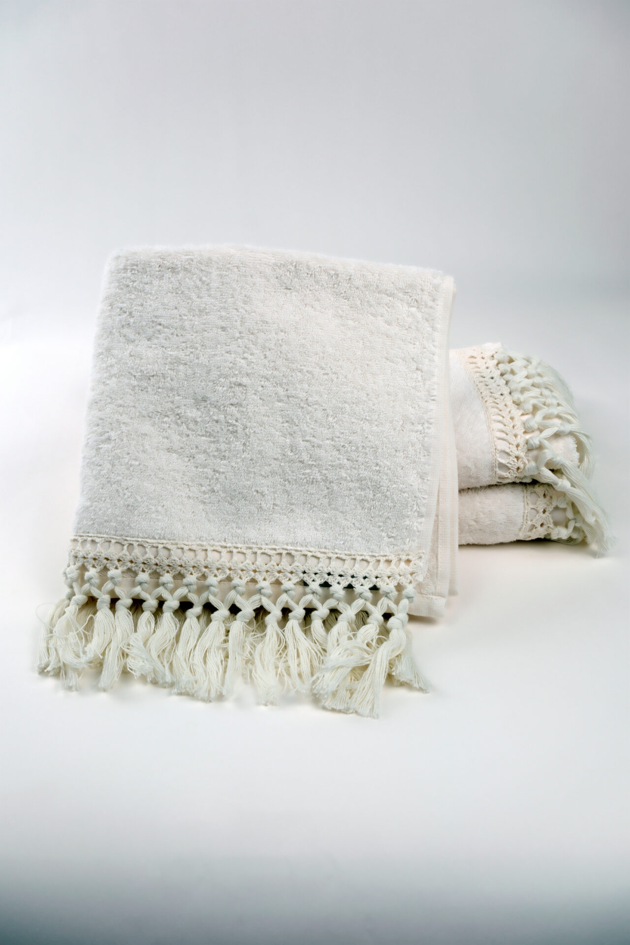 Duinas Top (Cream)