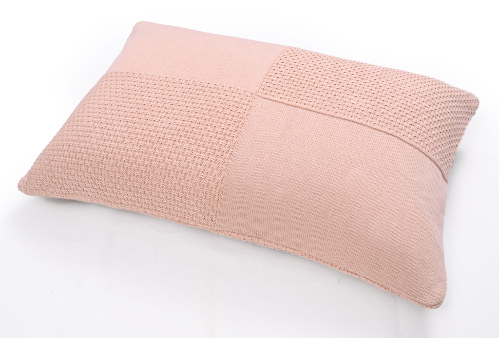 Fusion Kelly Cushion with polyfiller (Peach)