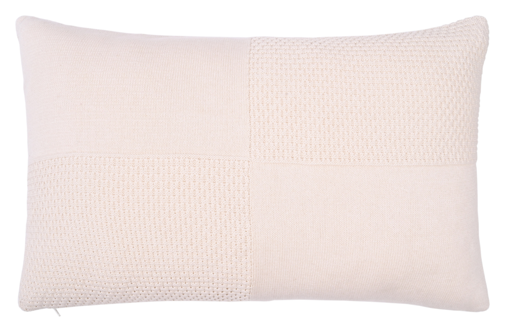 Fusion Kelly Cushion with polyfiller (Natural)
