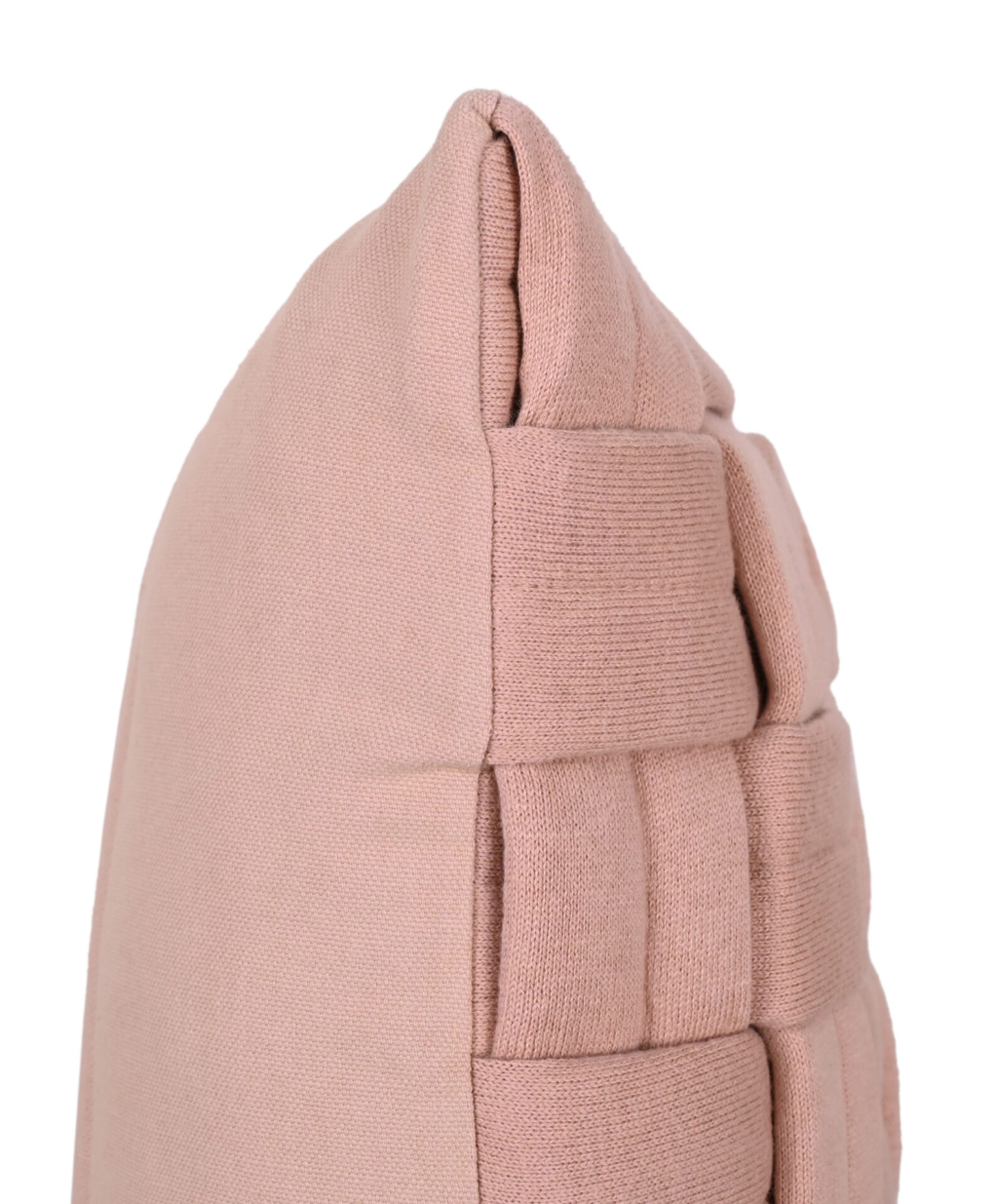 Clusp (Blush) Cushion with polyfiller