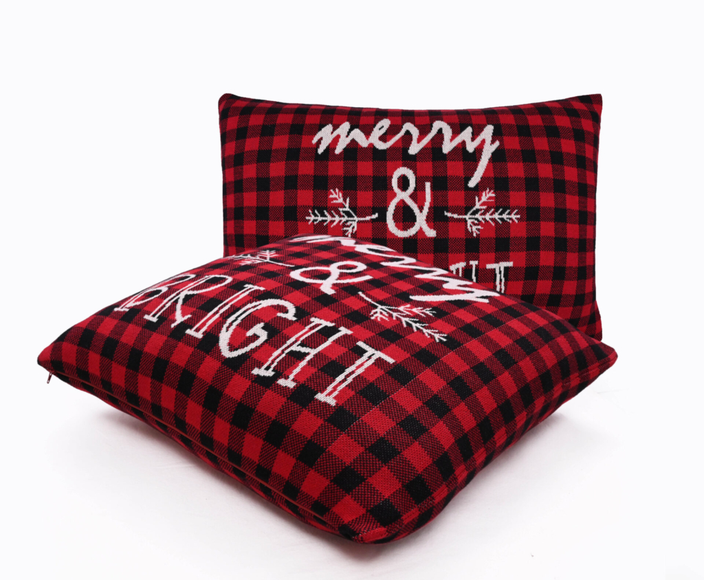 Merry & Bright (Red Multi)