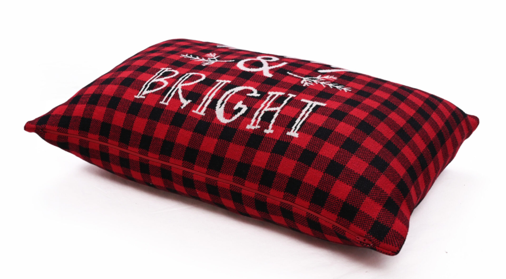 Merry & Bright (Red Multi)