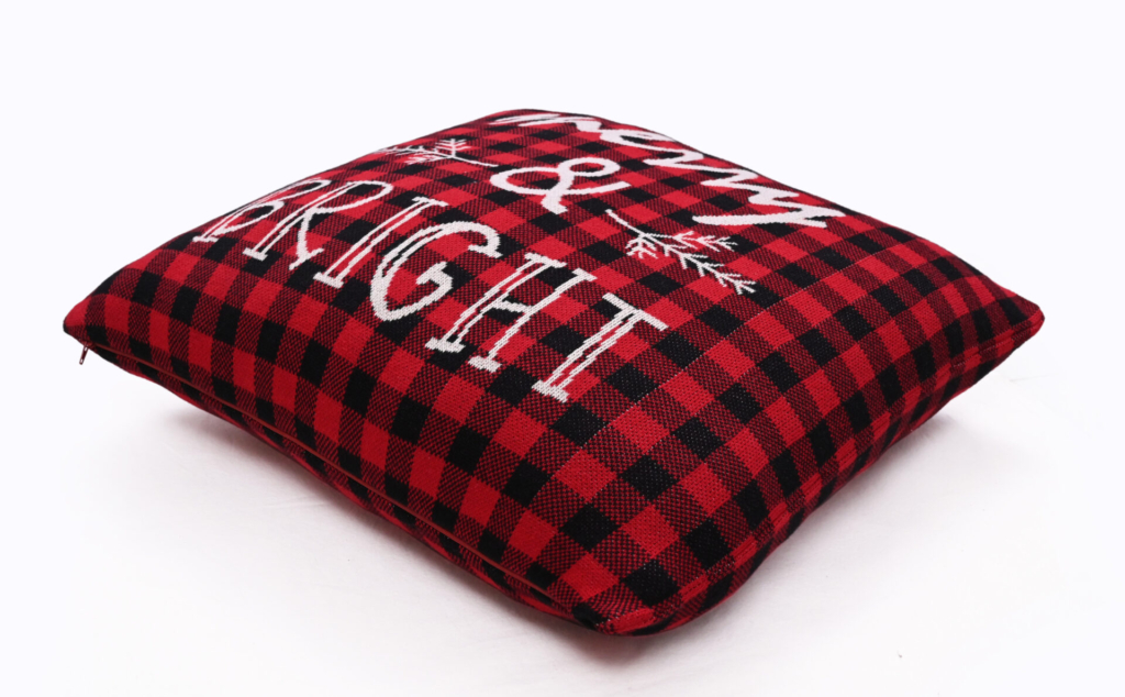Merry & Bright (Red Multi)