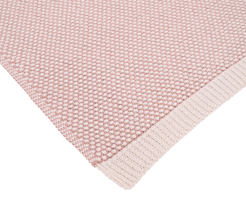 Rattle (Pink combo) 80x100 Baby/Blanket
