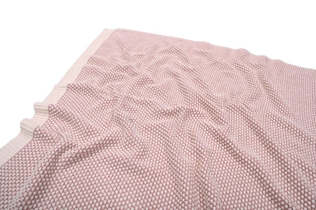 Rattle (Pink combo) 80x100 Baby/Blanket