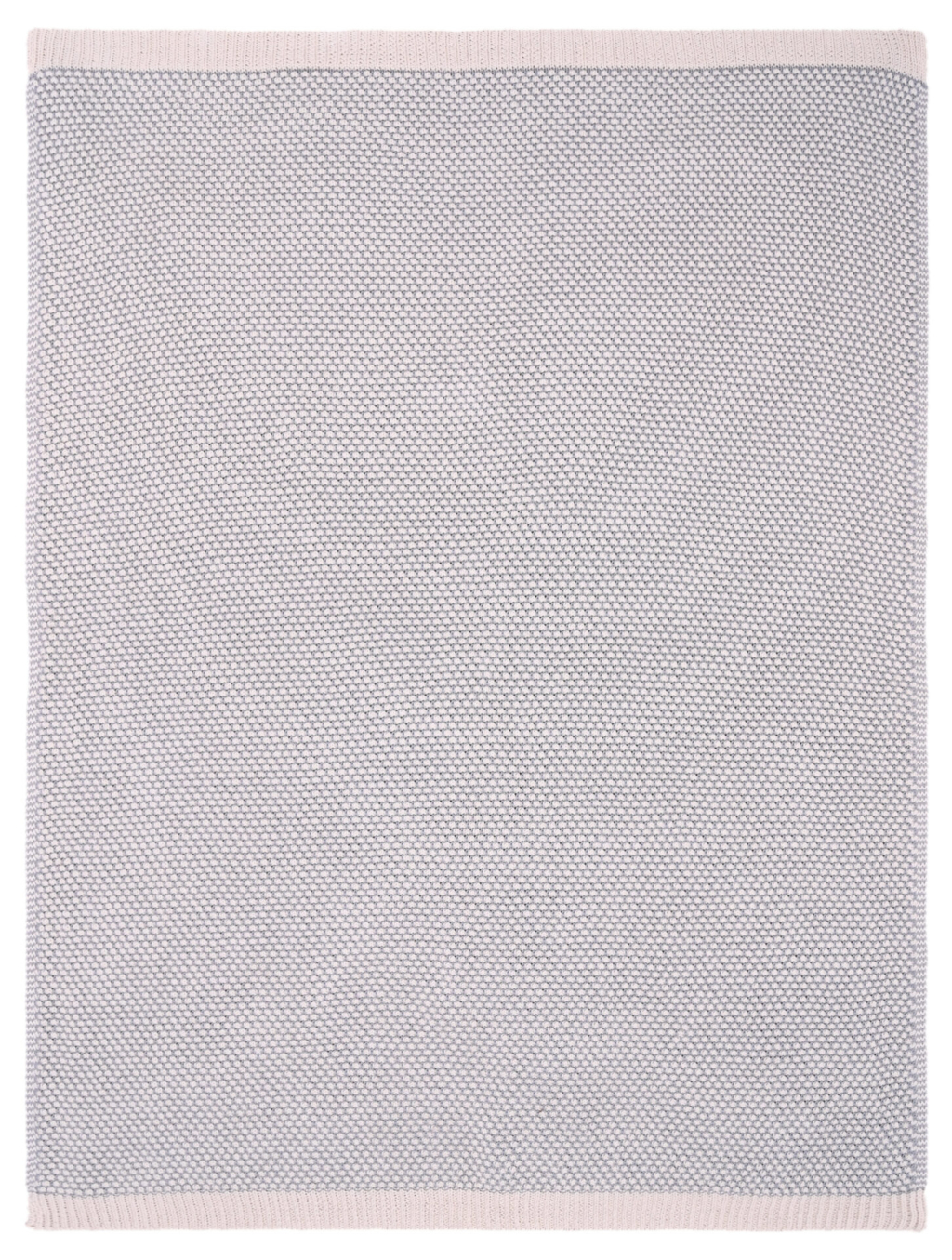 Rattle (Blue combo) 80x100 Baby/Blanket