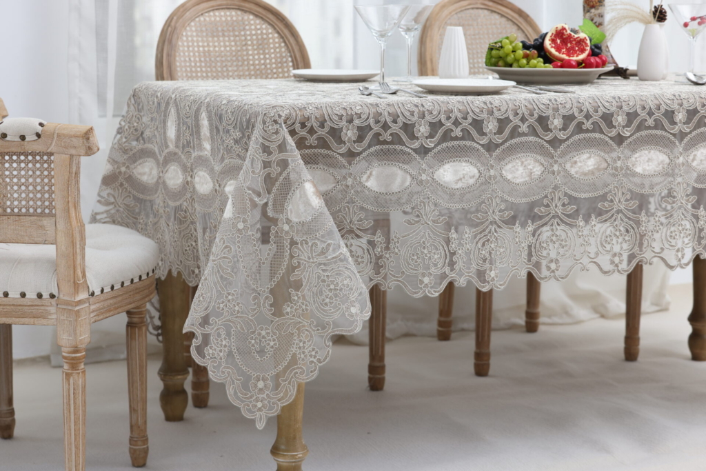 PLS-TB1157 (Lt coffee) Table linen
