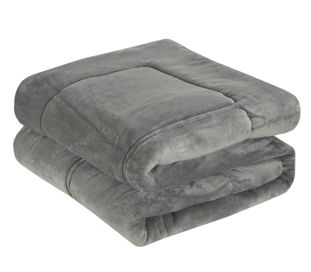 Napoli (Grey)  Κουβέρτα/Πάπλωμα