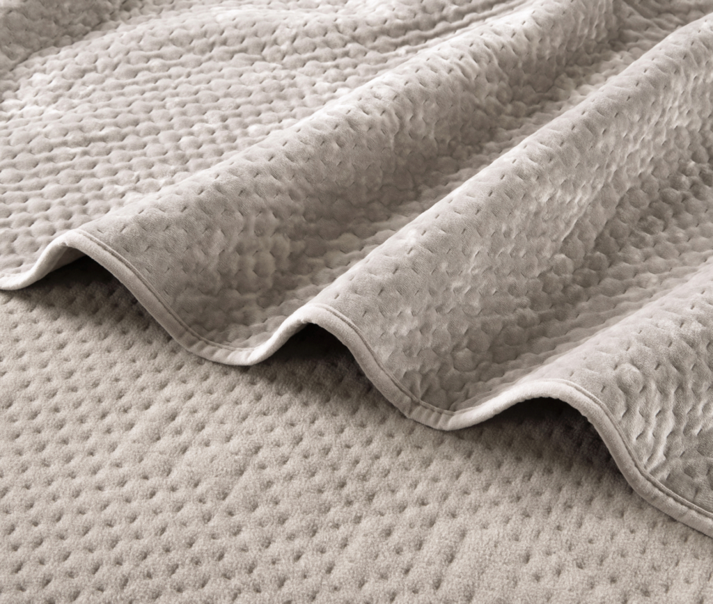 Element (Taupe) Throw
