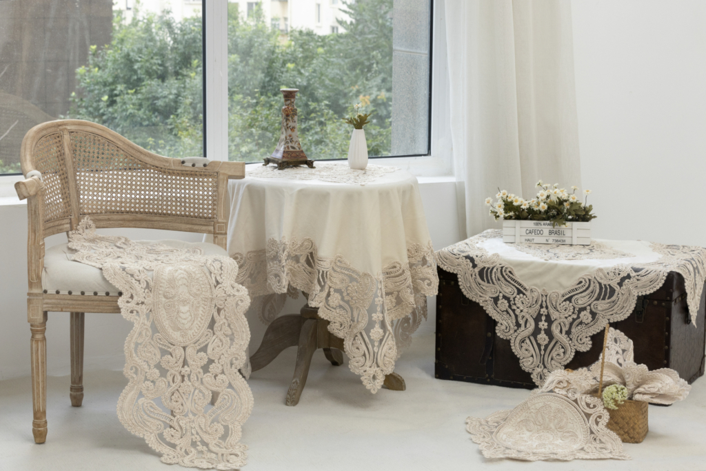 PLS-TB1156 (Beige) Table linen