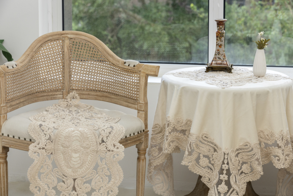 PLS-TB1156 (Beige) Table linen