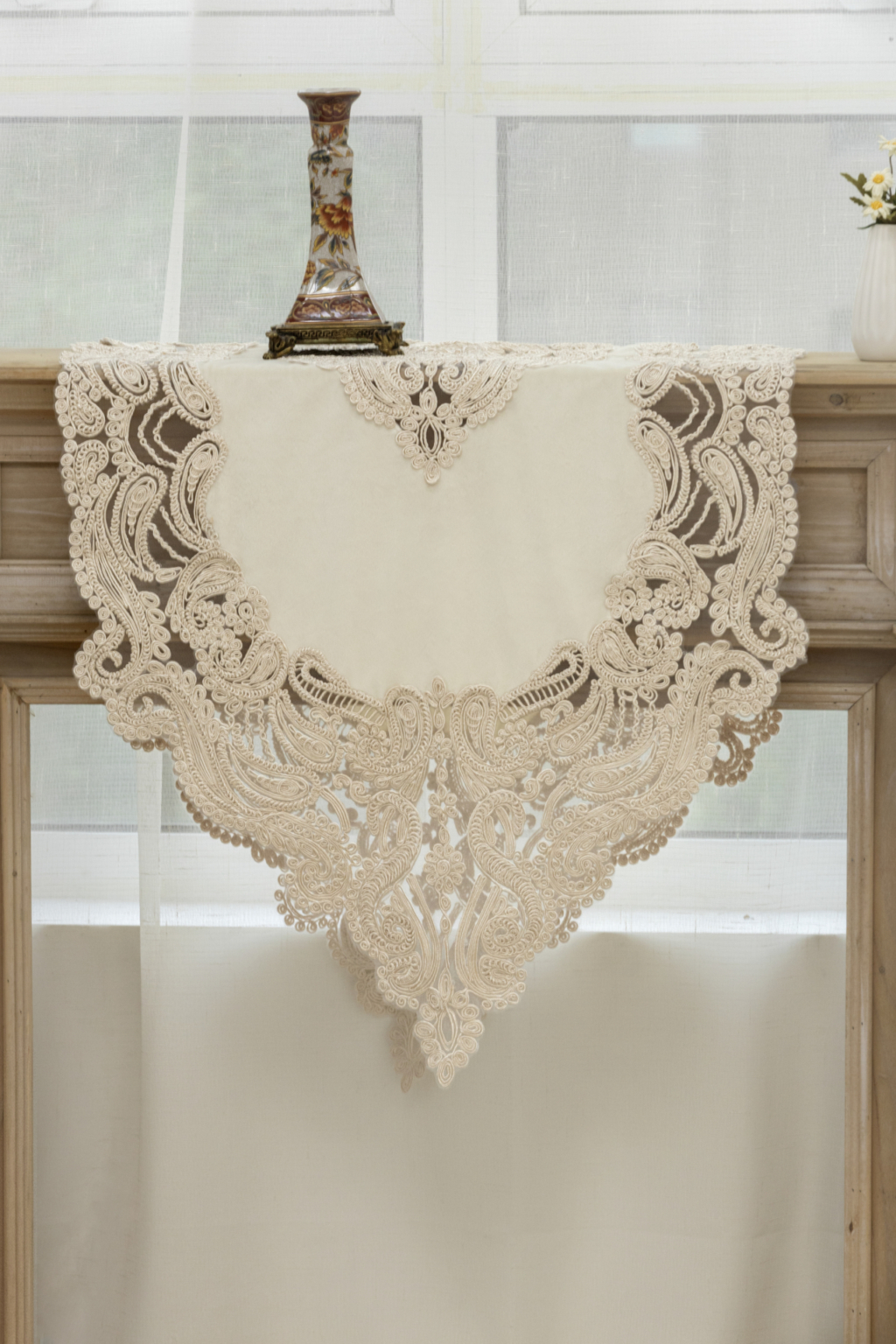 PLS-TB1156 (Beige) Table linen