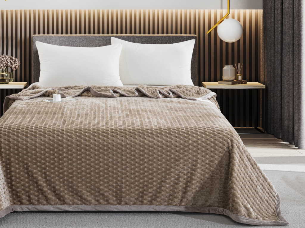 JF13 Beige Κουβέρτα/Blanket