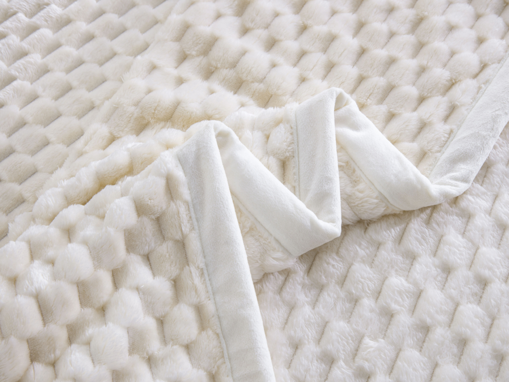JF13 Cream Κουβέρτα/Blanket