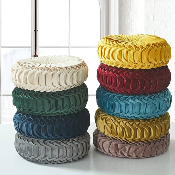 Decorative pillows