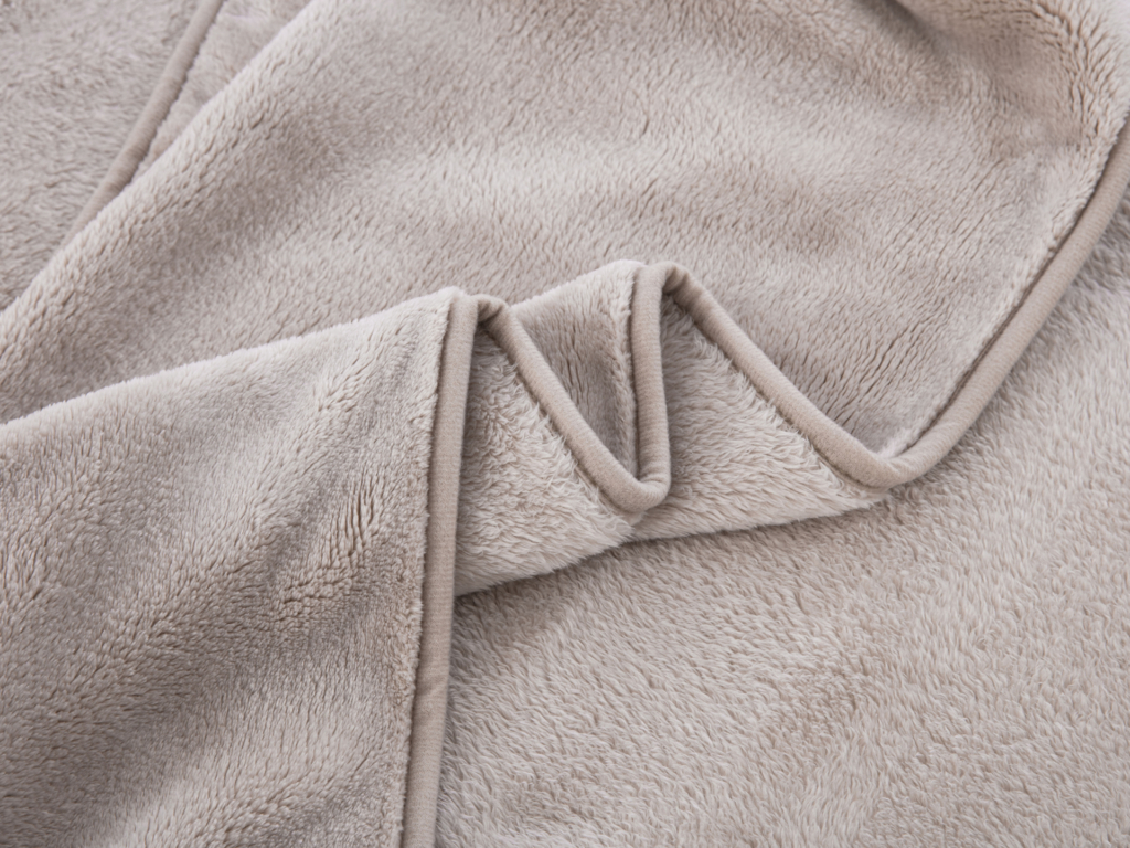 Zurigo (Beige) Κουβέρτα/Blanket